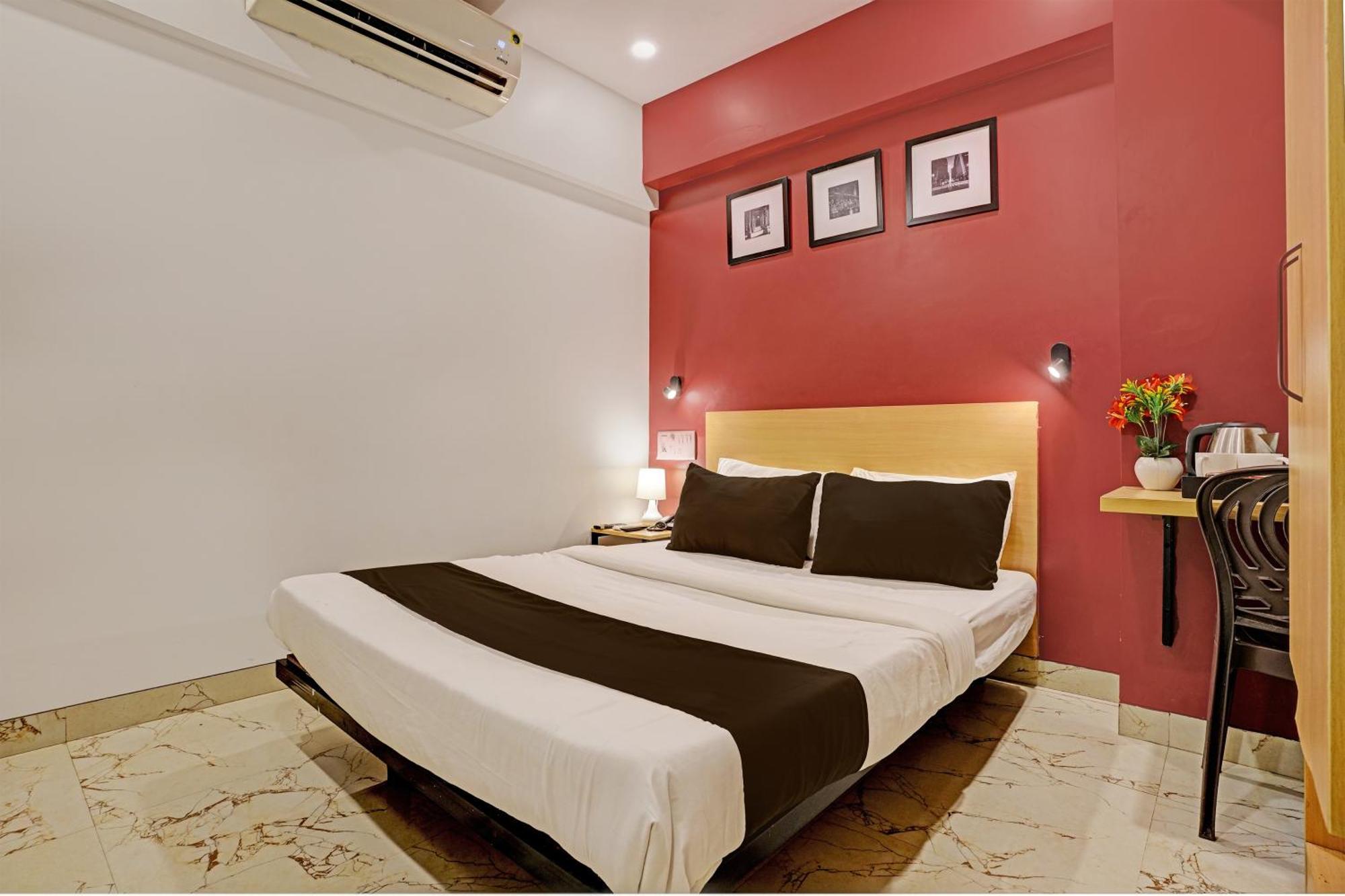 Hotel O Didar House Navi Mumbai Exterior photo